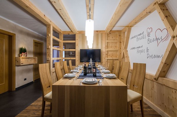Foto dell'appartamento Alpin Apartments
