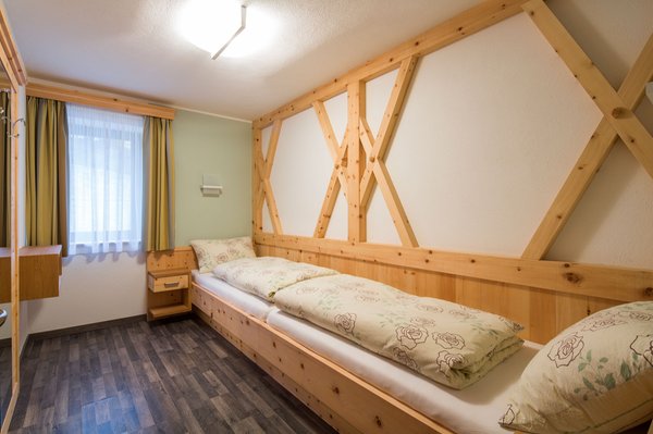 La stanza da letto
