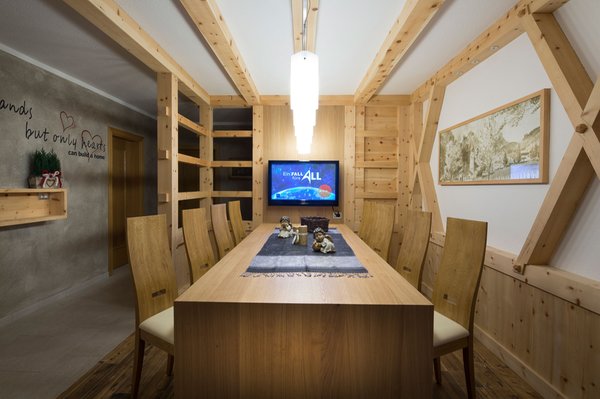 Foto dell'appartamento Alpin Apartments