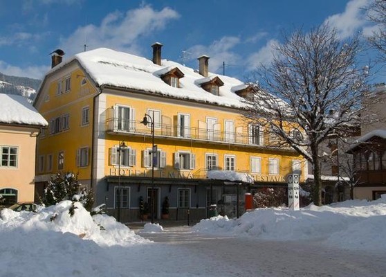 Foto Außenansicht Hotel Emma