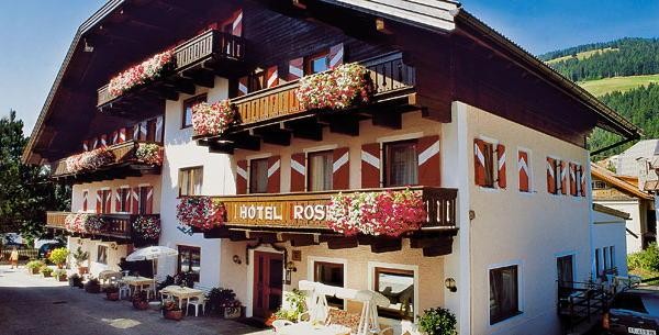 Foto esterno Hotel Rose