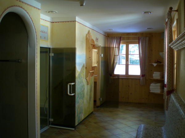 Foto della sauna Villabassa
