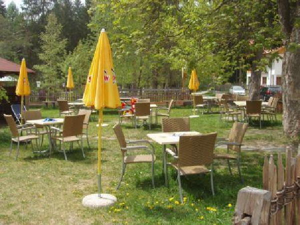 Foto del giardino Villabassa