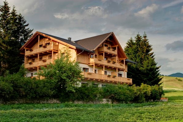 Photo exteriors Garni-Appartments Helvetia