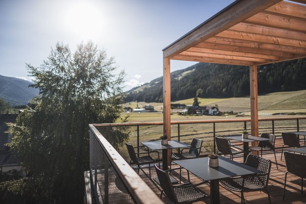 Porta conto nero Eco - Ristorante Perfetto