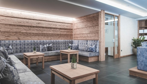 Le parti comuni Aparthotel HIRBEN Naturlaub