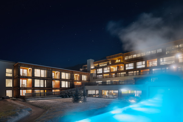 Foto esterno Aparthotel HIRBEN Naturlaub