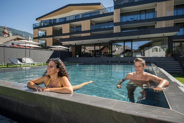Foto Außenansicht Montanaris Alpine - Active - Relax