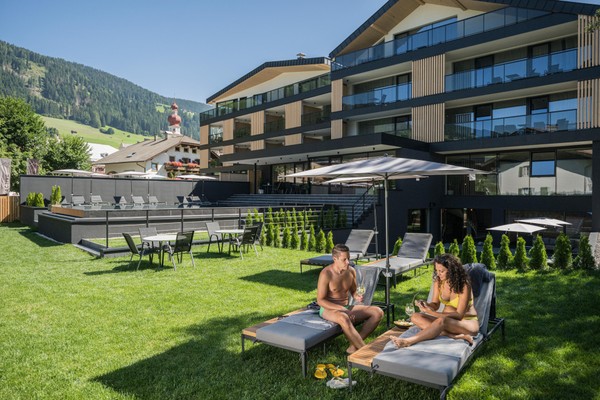 Foto Außenansicht Montanaris Alpine - Active - Relax