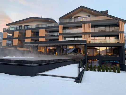 Foto Außenansicht Montanaris Alpine - Active - Relax