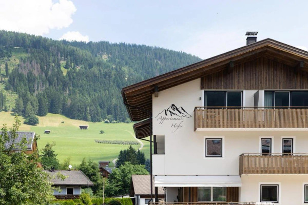 Foto esterno Appartamenti Hofer