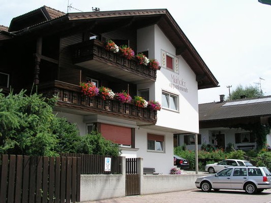 Foto Außenansicht Residence Mairhofer