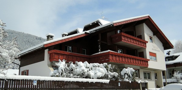 Foto esterno Residence Mairhofer