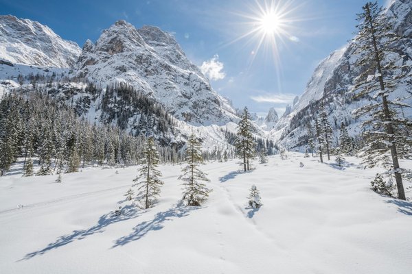 Photo gallery Alta Pusteria / Hochpustertal winter