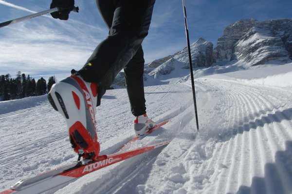 Winter activities Alta Pusteria / Hochpustertal