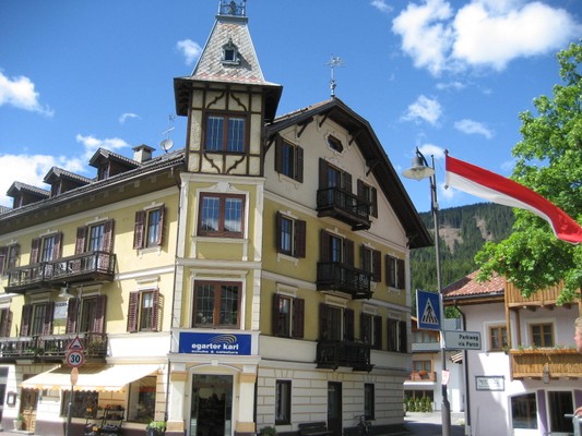 Foto Außenansicht Residence Erika