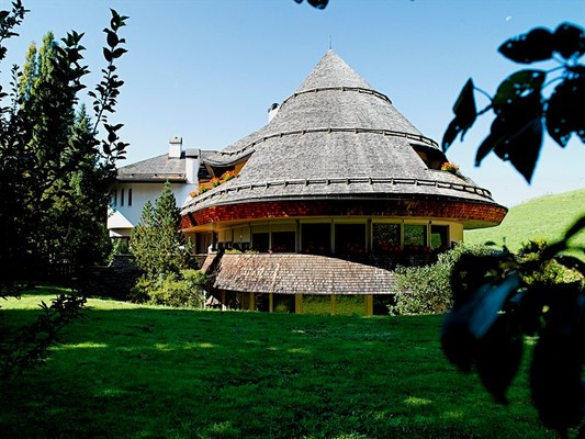 Foto Außenansicht Residence Adler