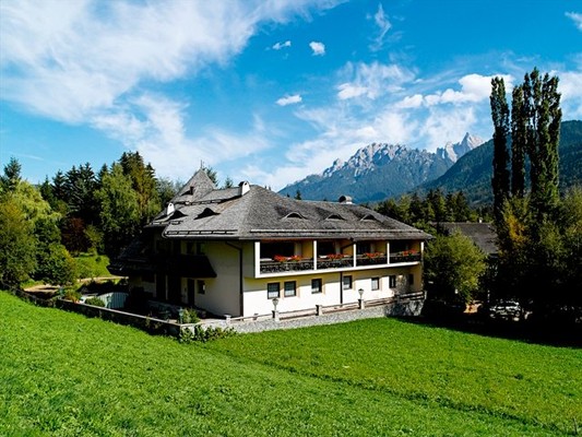 Foto Außenansicht Residence Adler