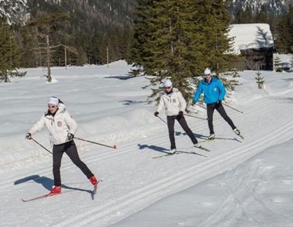 Winter activities Alta Pusteria / Hochpustertal