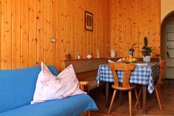 The living area Apartments Goldener Stern