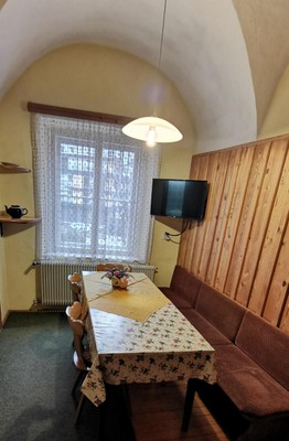 The living area Apartments Goldener Stern