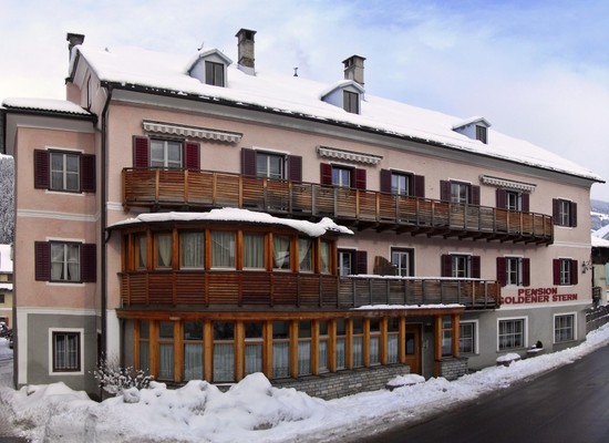 Foto esterno Appartamenti Goldener Stern