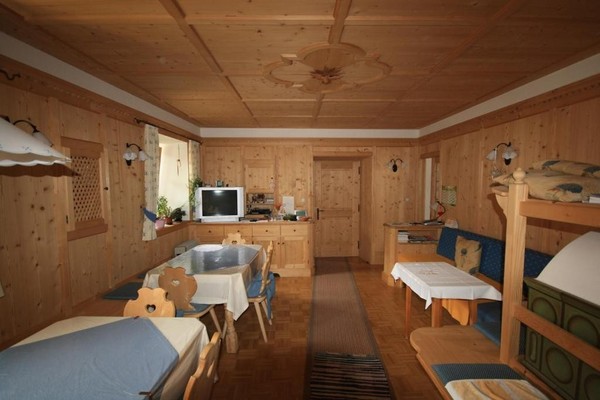 The common areas Bed & Breakfast Haus Schmiedhofer