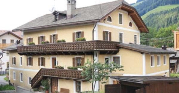 Foto esterno in estate Haus Schmiedhofer