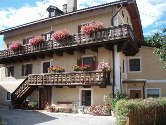 Photo exteriors Bed & Breakfast Haus Schmiedhofer