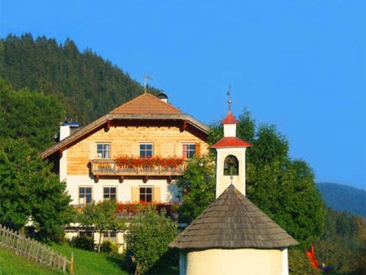 Foto esterno Appartamenti Häuslerhof