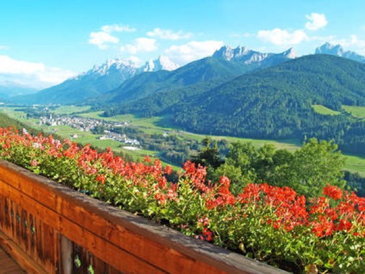 Foto del balcone Häuslerhof