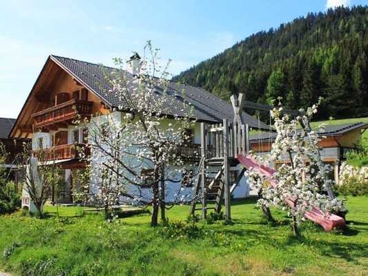 Foto esterno Appartamenti in agriturismo Feldsagerhof