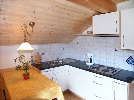 Photo of the kitchen Feldsagerhof