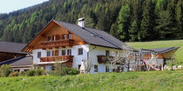 Position Farmhouse apartments Feldsagerhof Villabassa / Niederdorf