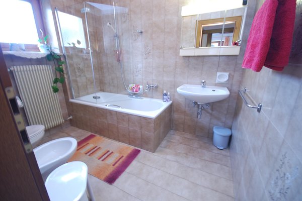 Photo of the bathroom Farmhouse apartments Hoferhof