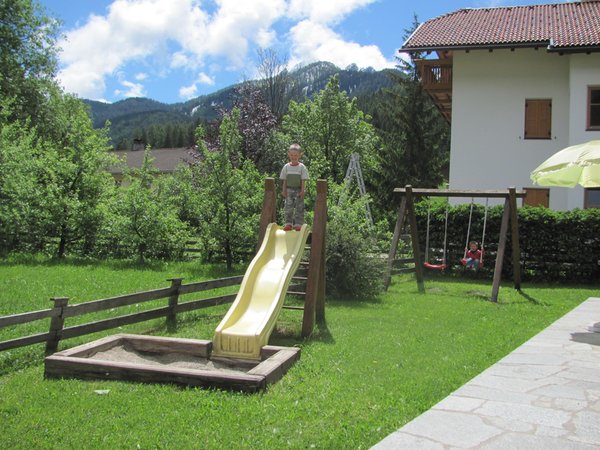 Photo of the garden Villabassa / Niederdorf
