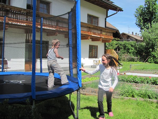Photo of the garden Villabassa / Niederdorf