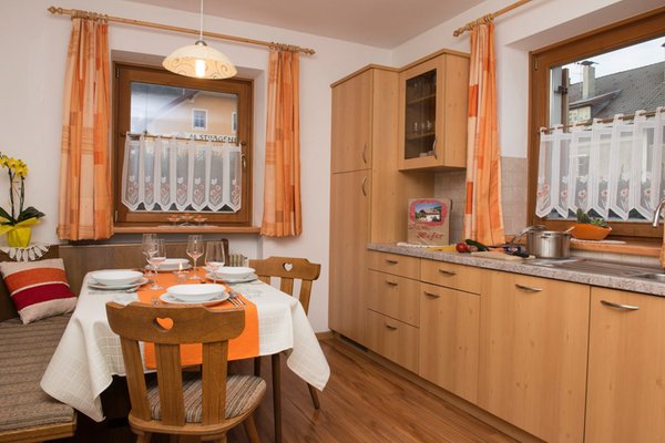 Photo of the kitchen Hoferhof