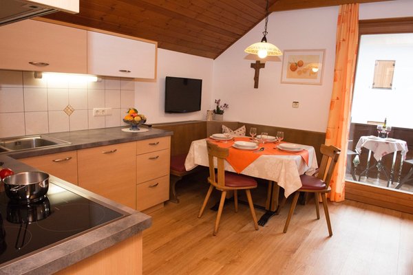 Photo of the kitchen Hoferhof
