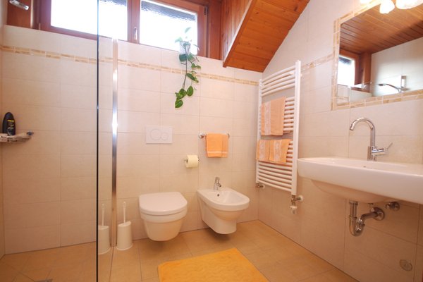 Photo of the bathroom Farmhouse apartments Hoferhof