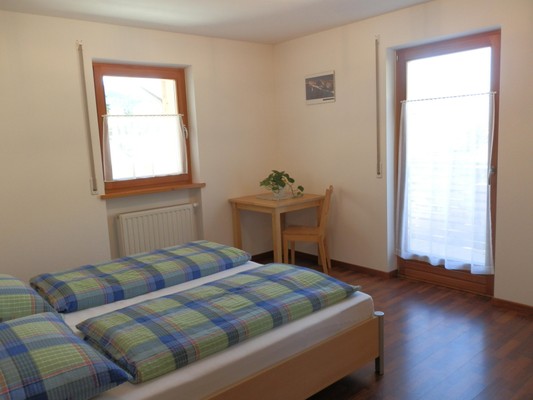 Foto della camera Appartamenti Rienznerhof