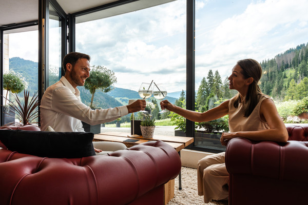 Photo of the bar Hotel Asterbel - Mountain Refugium & Spa