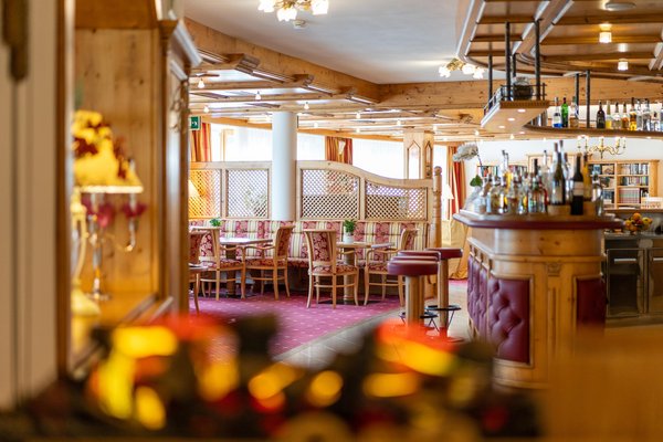 Foto del bar Hotel Asterbel - Mountain Refugium & Spa