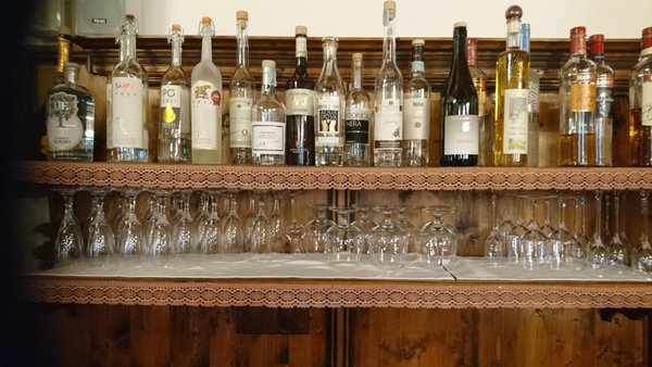 Foto del bar Hotel Mountain Refugium Hohe Gaisl