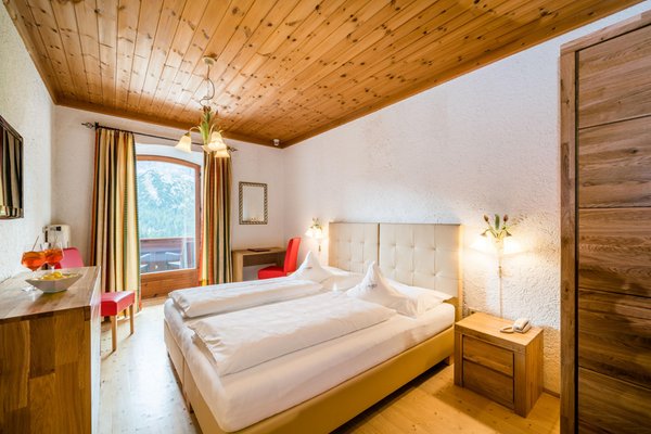 Foto della camera Hotel Mountain Refugium Hohe Gaisl