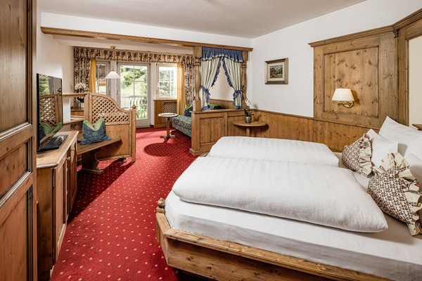 Foto della camera Hotel Erika