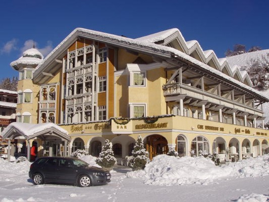 Foto esterno Hotel Erika