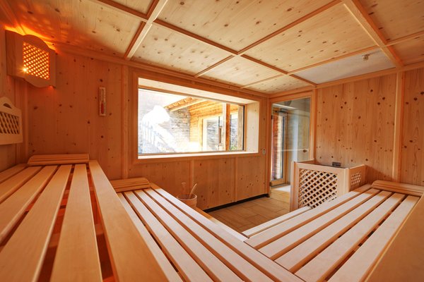 Foto della sauna Braies di Fuori