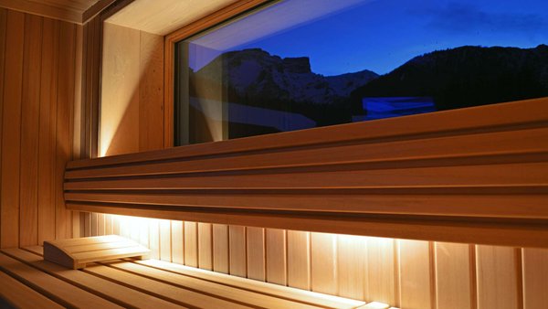 Foto della sauna Braies