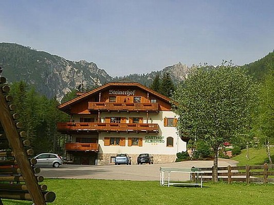 Photo exteriors Hotel Steinerhof